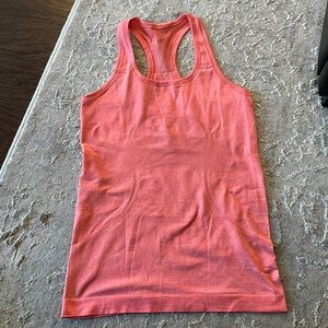 Lululemon Swiftly Tech Racerback Tank Top